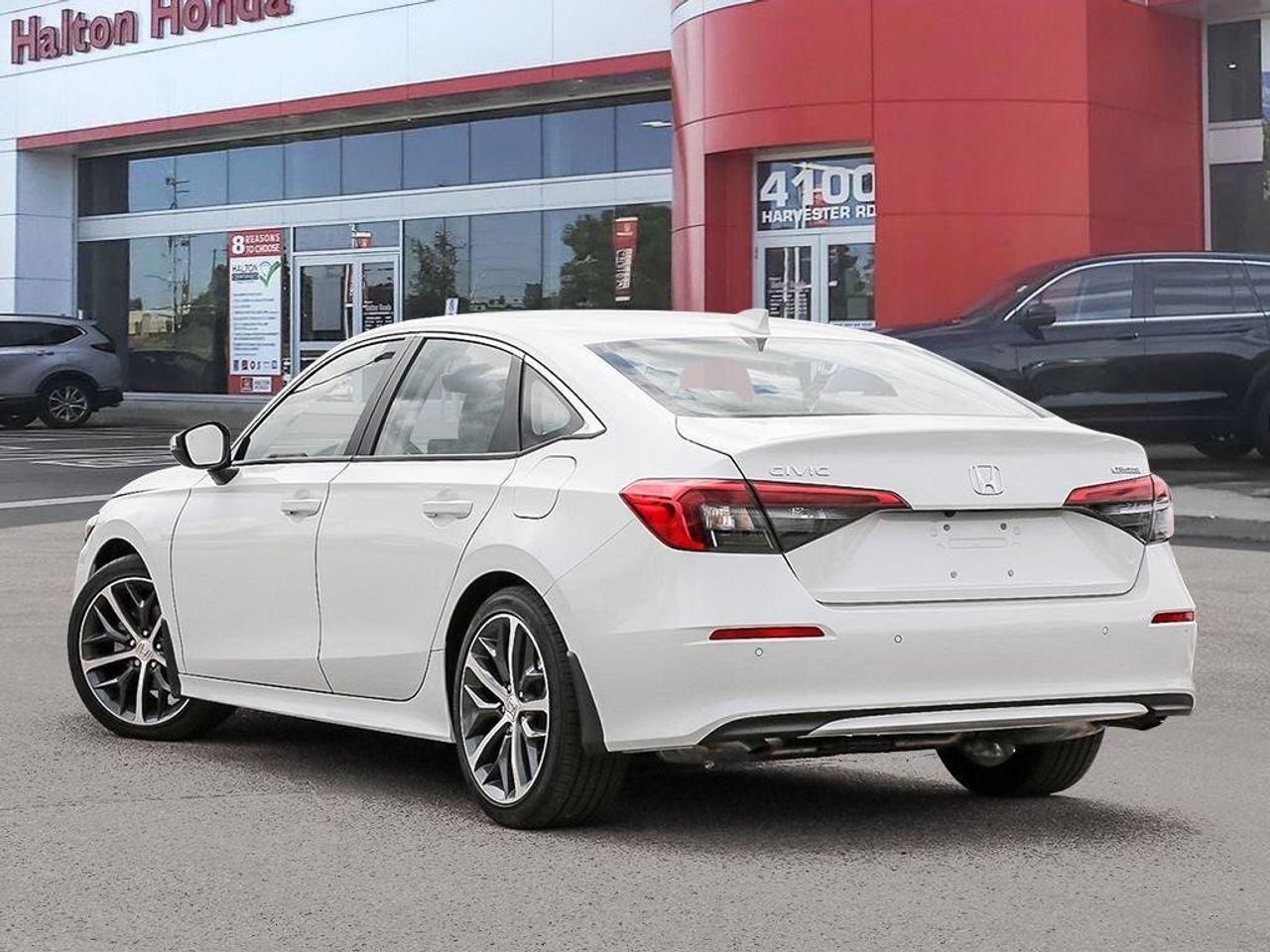 2022 Honda Civic Touring-4