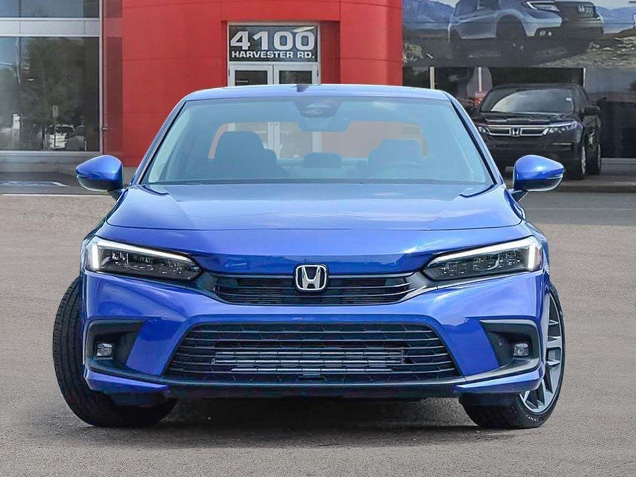 2022 Honda Civic Touring-2