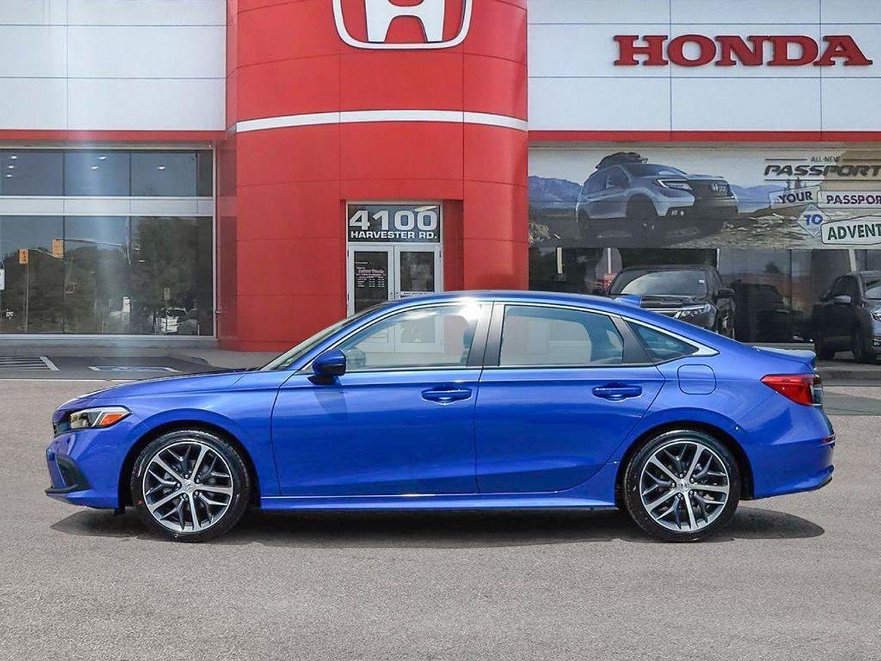 2022 Honda Civic Touring-3