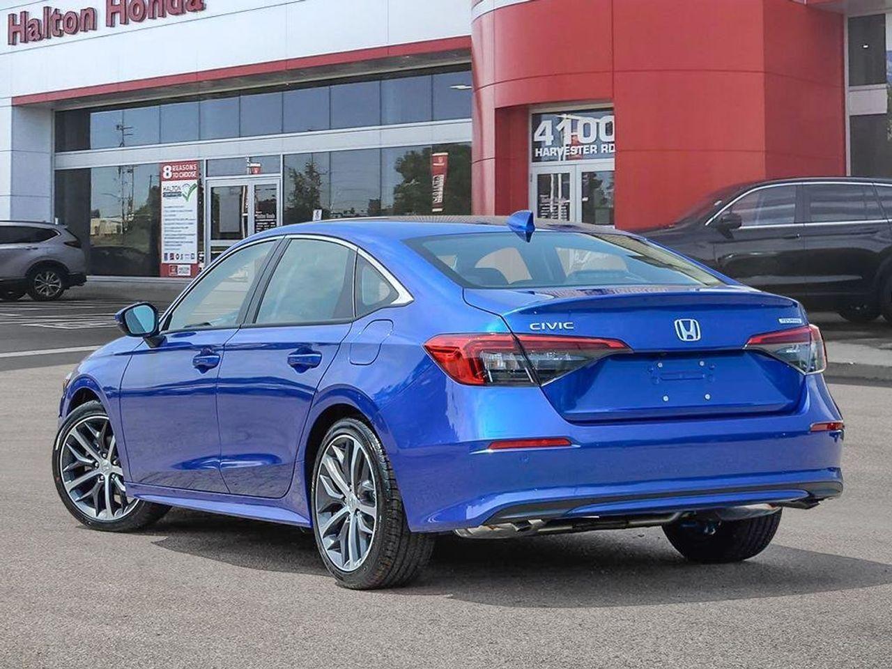 2022 Honda Civic Touring-4