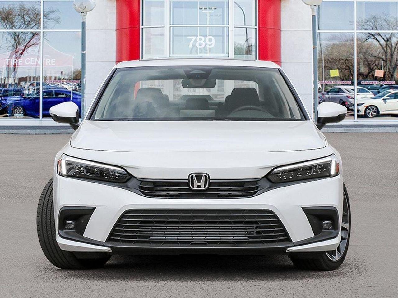 2022 Honda Civic Touring-2