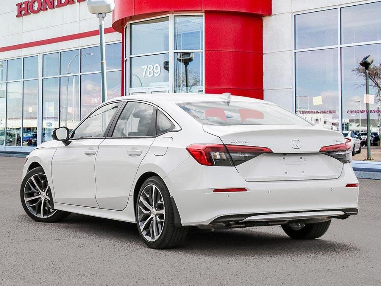 2022 Honda Civic Touring-4