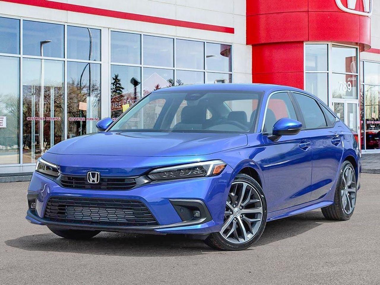 2022 Honda Civic Touring-1
