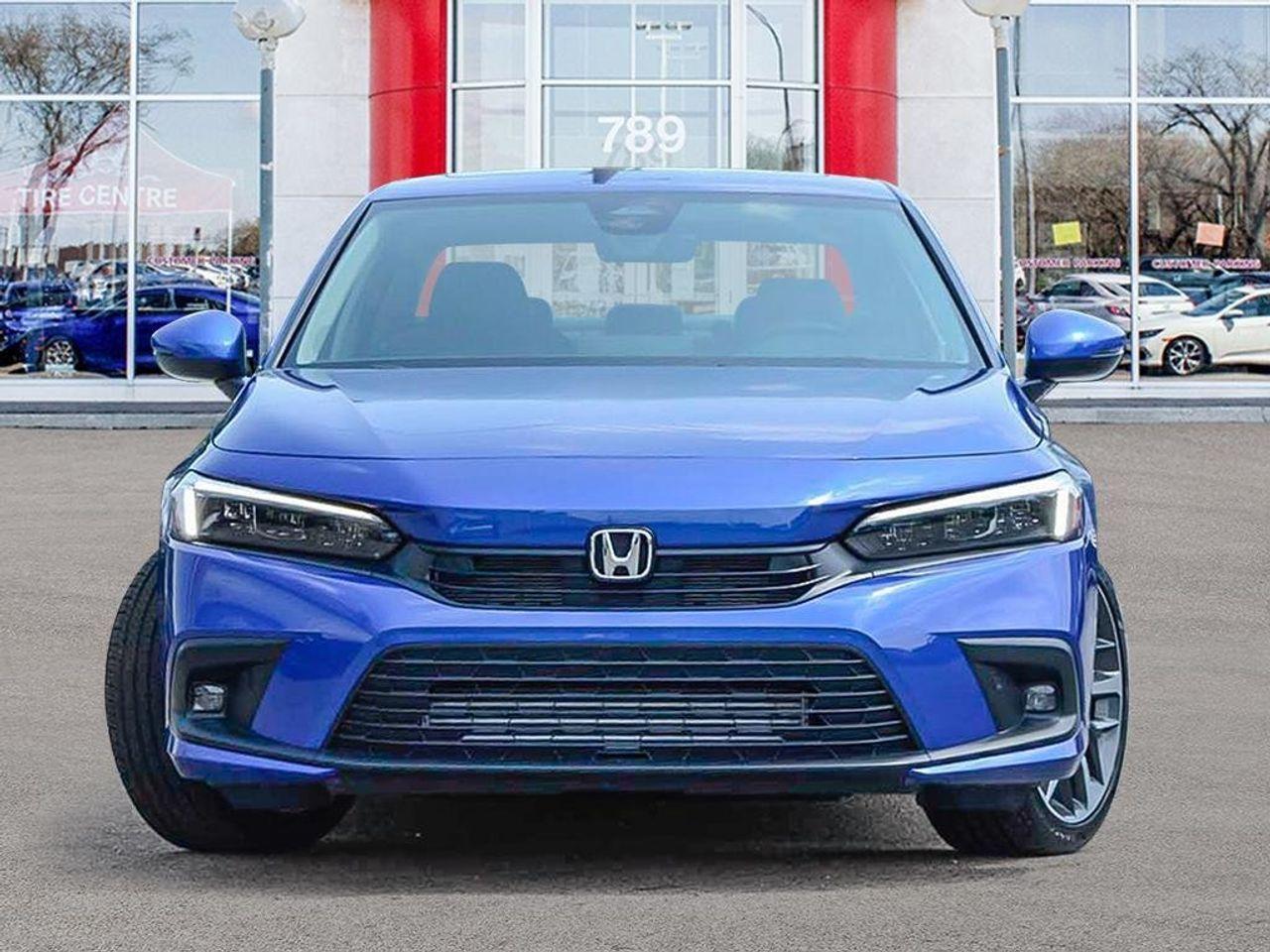 2022 Honda Civic Touring-2