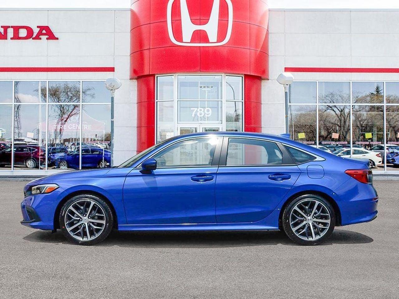 2022 Honda Civic Touring-3