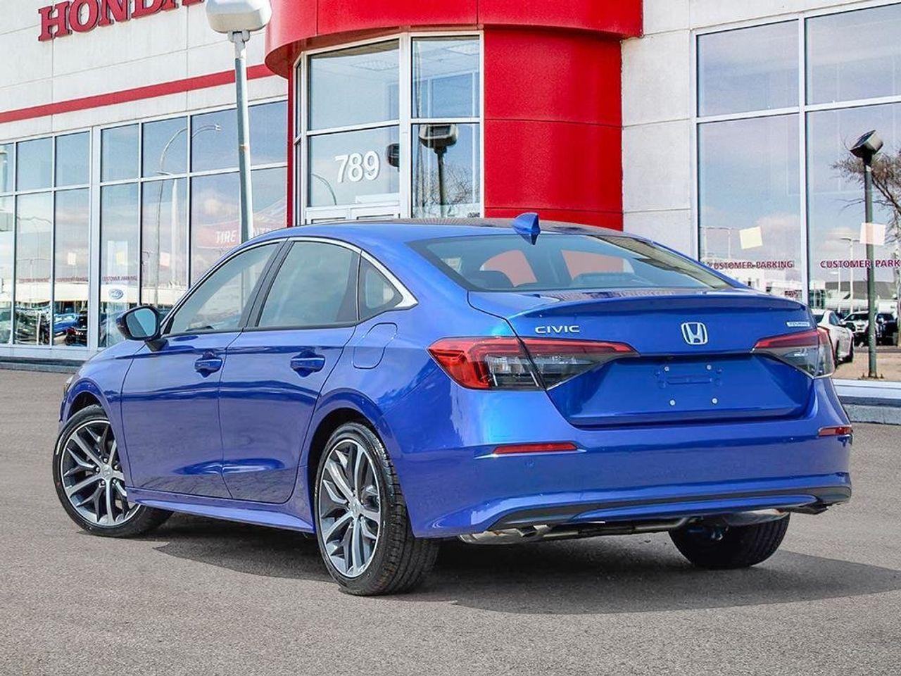 2022 Honda Civic Touring-4