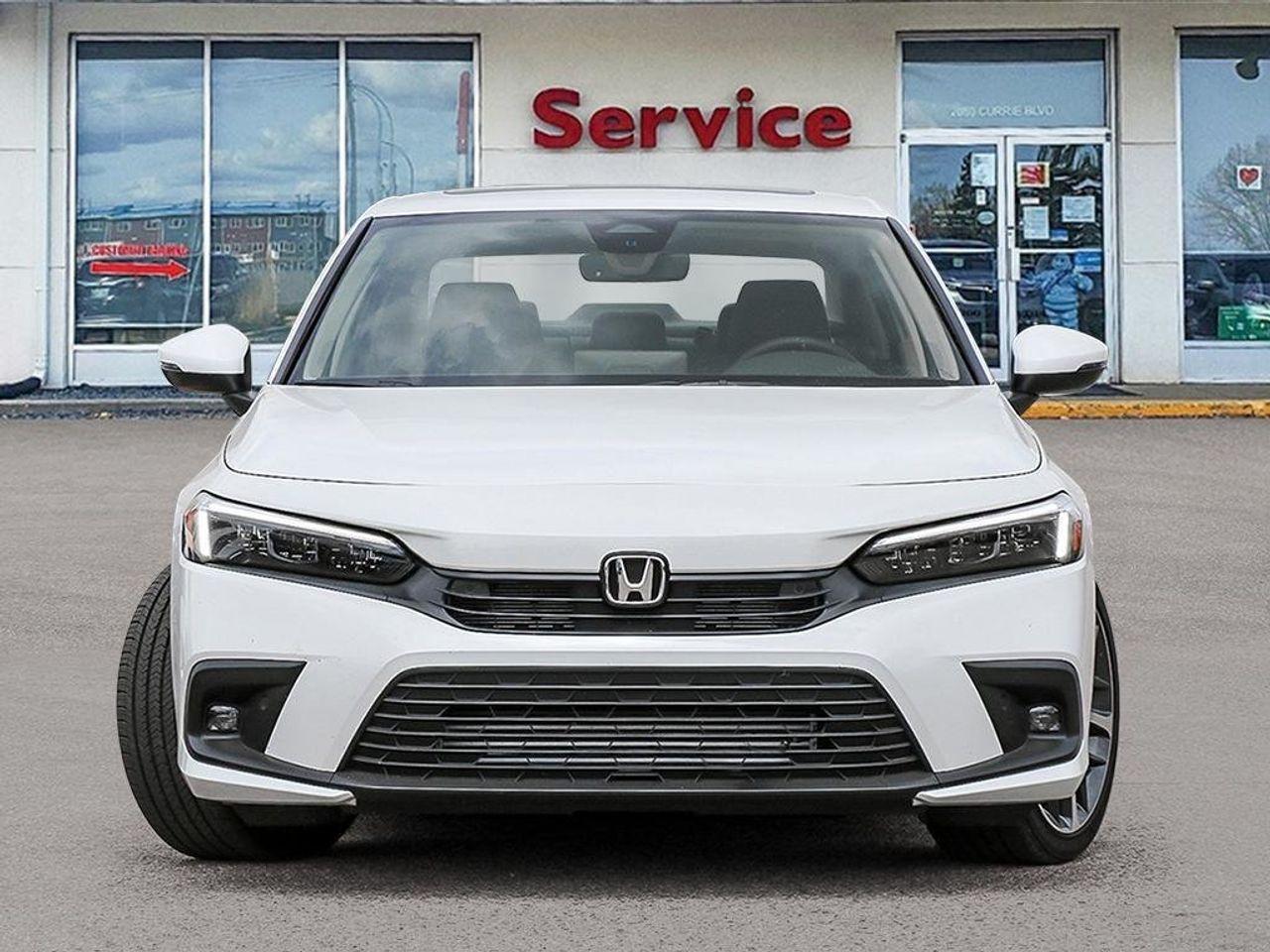2022 Honda Civic Touring-2