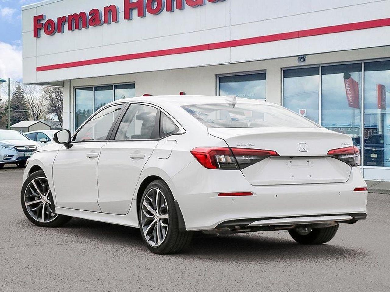 2022 Honda Civic Touring-4