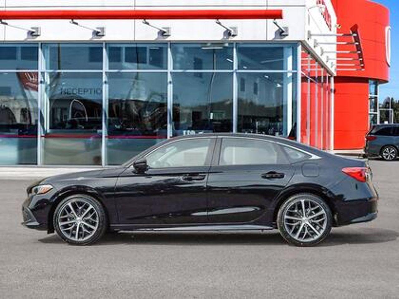 2022 Honda Civic Touring-2