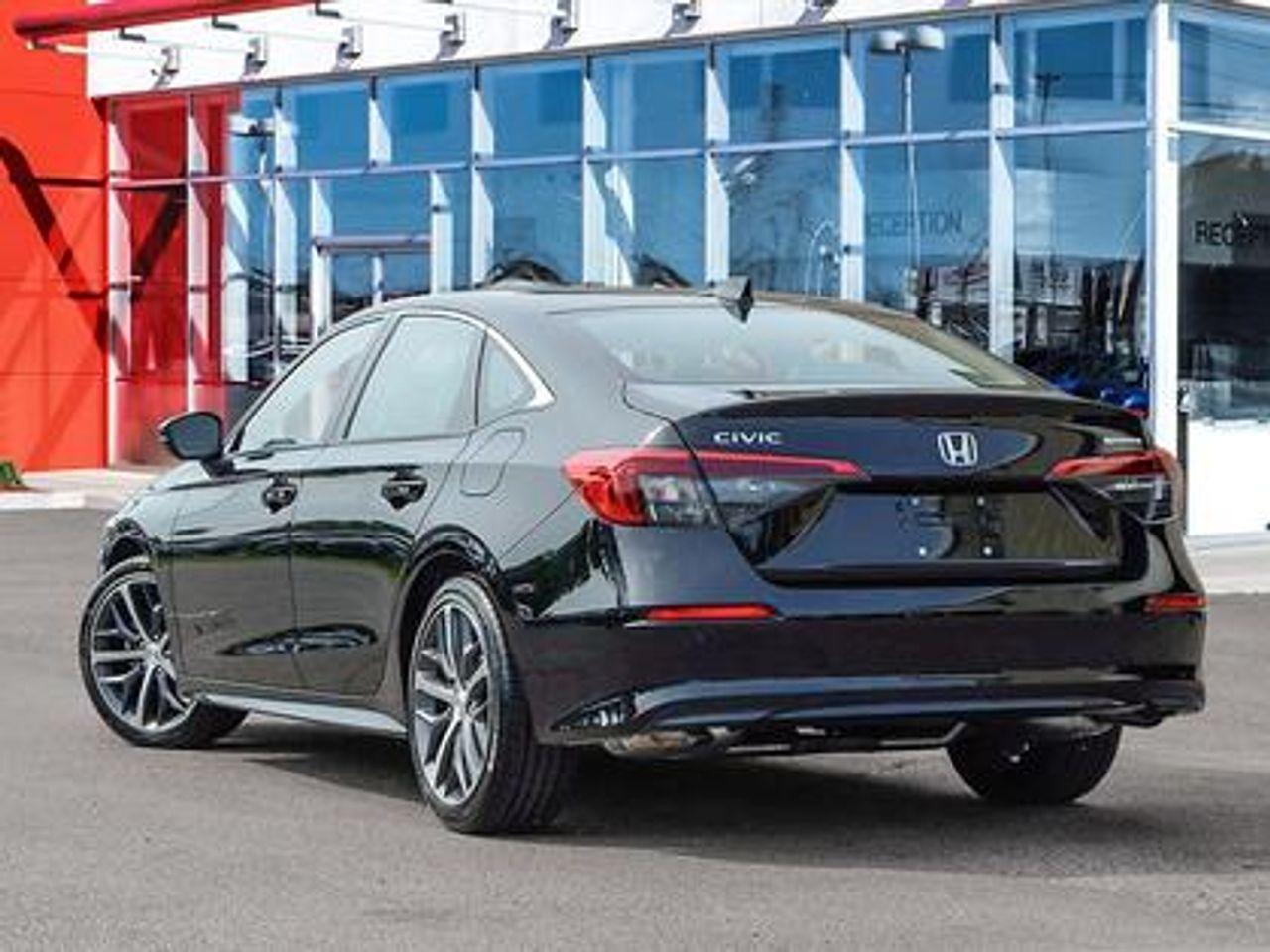 2022 Honda Civic Touring-3