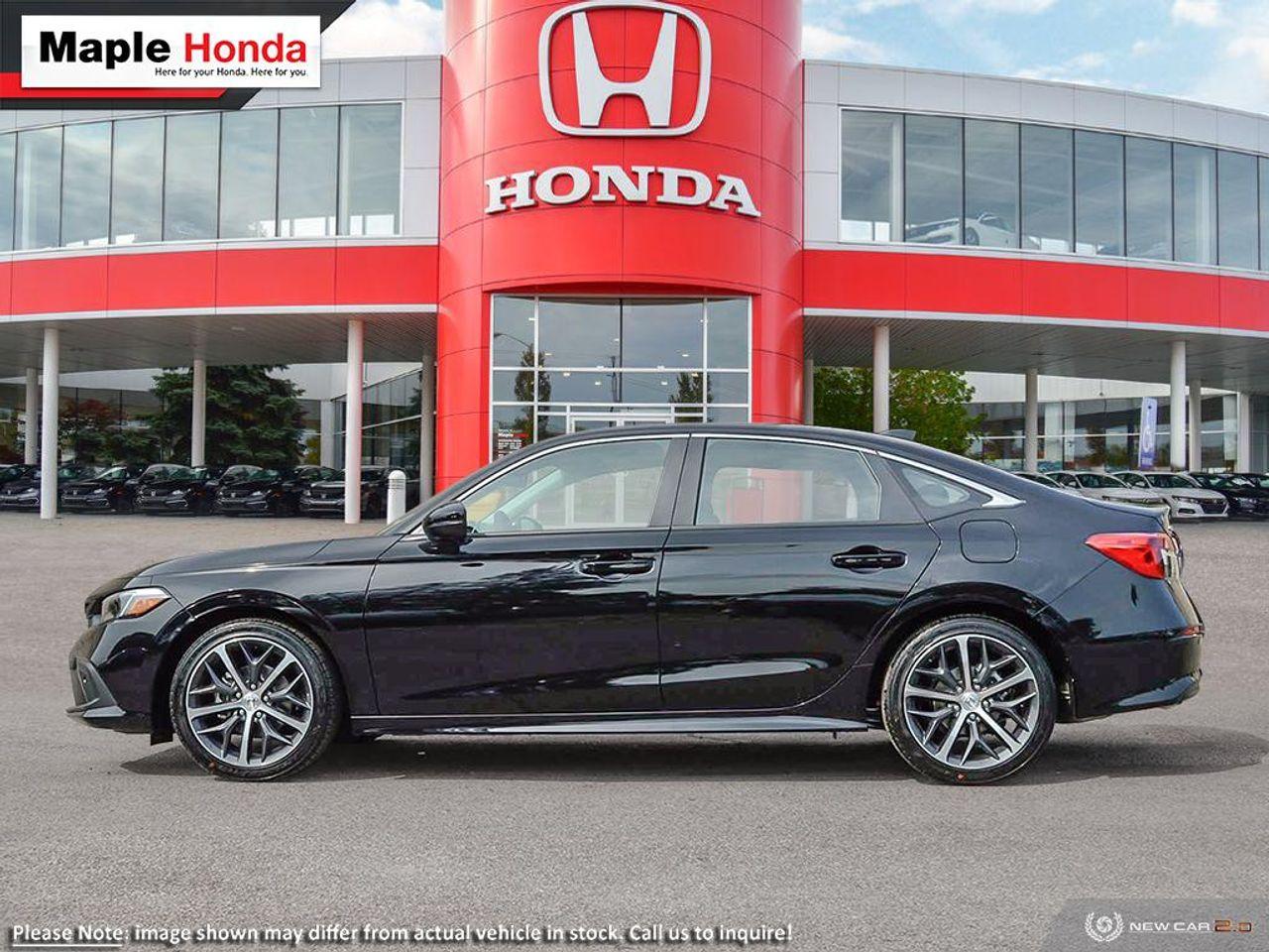 2022 Honda Civic Touring-2