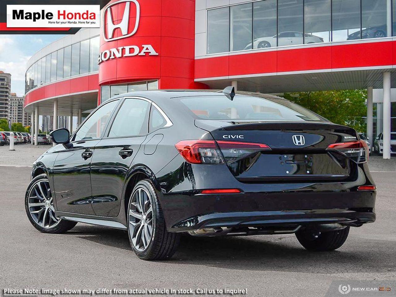2022 Honda Civic Touring-3