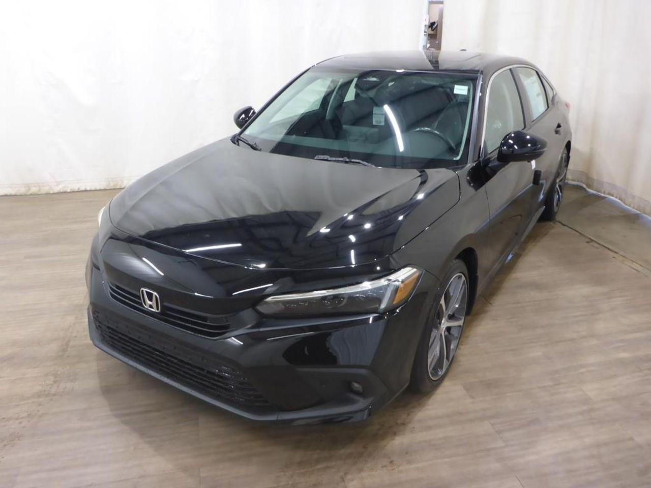 2022 Honda Civic Touring-2