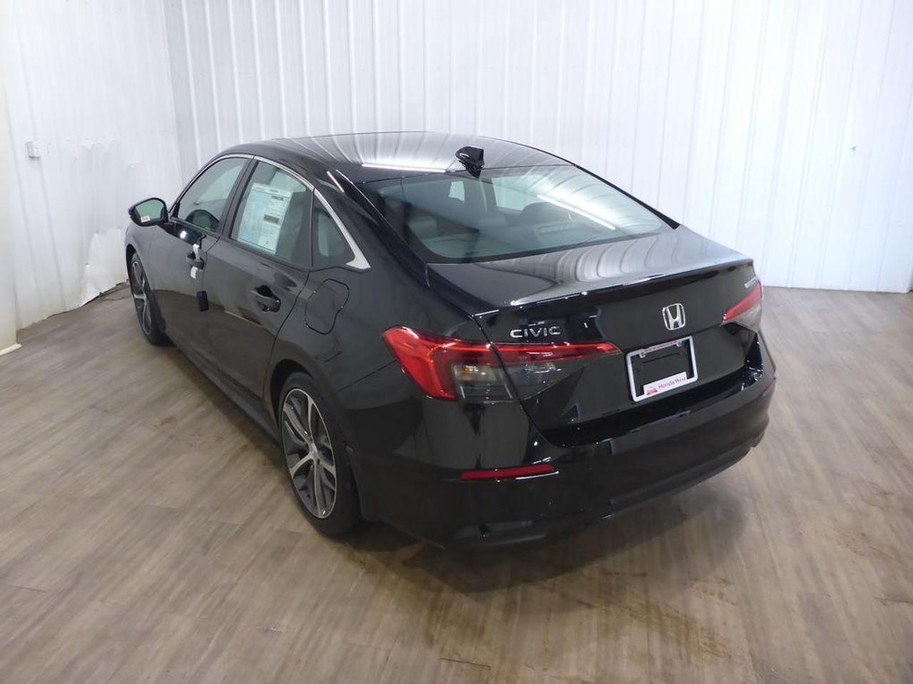 2022 Honda Civic Touring-4
