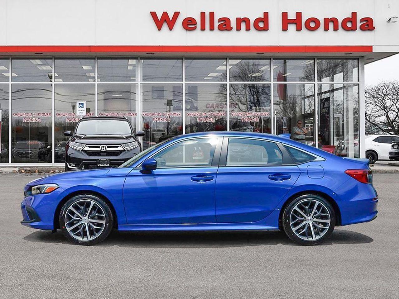 2022 Honda Civic Touring-2