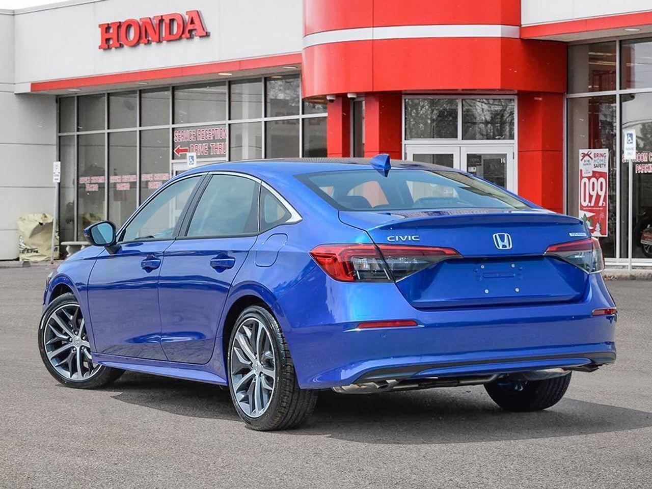 2022 Honda Civic Touring-3