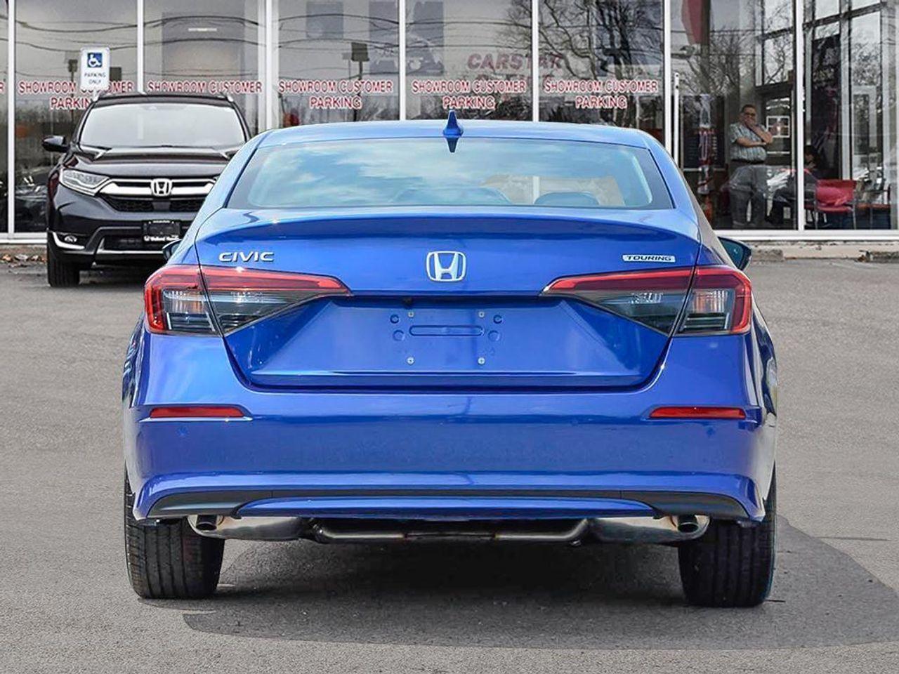 2022 Honda Civic Touring-4