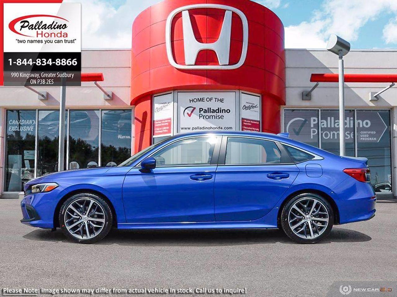 2022 Honda Civic Touring-2