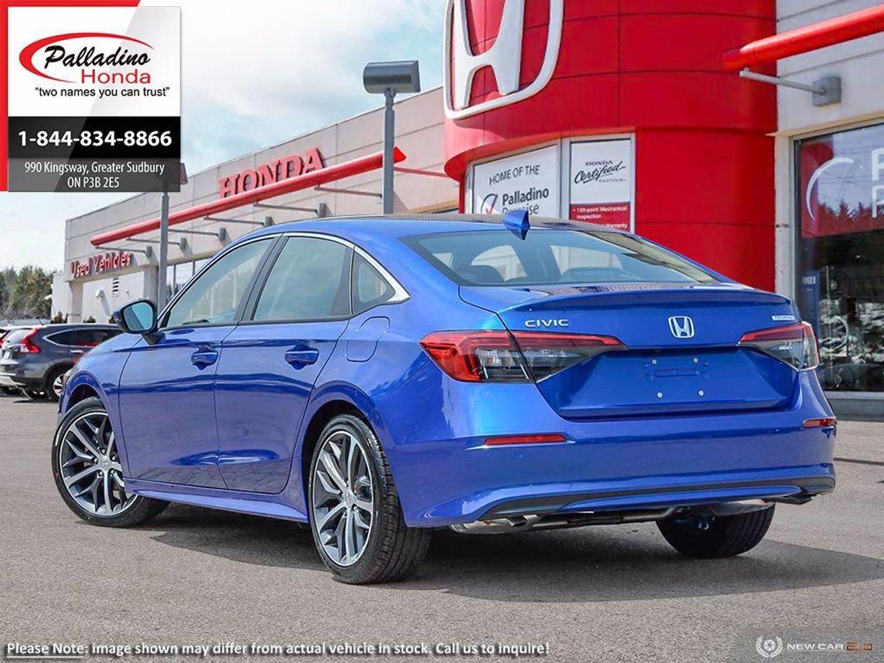 2022 Honda Civic Touring-3