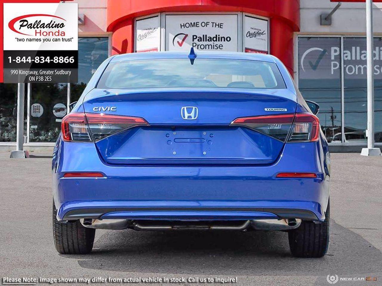 2022 Honda Civic Touring-4