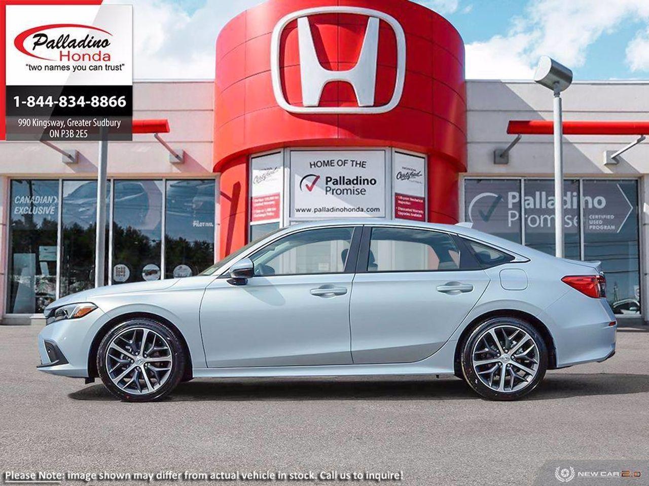 2022 Honda Civic Touring-2