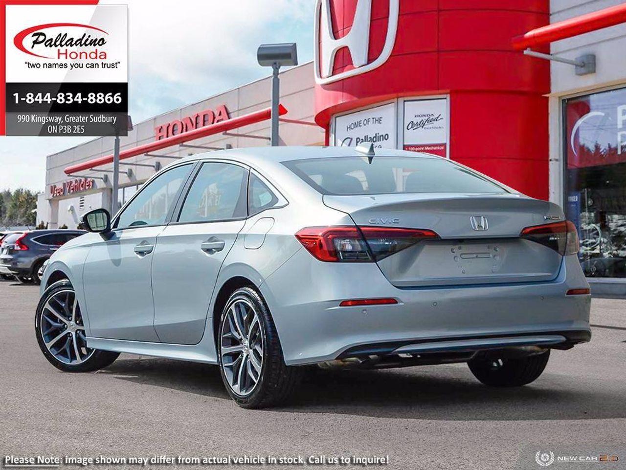 2022 Honda Civic Touring-3