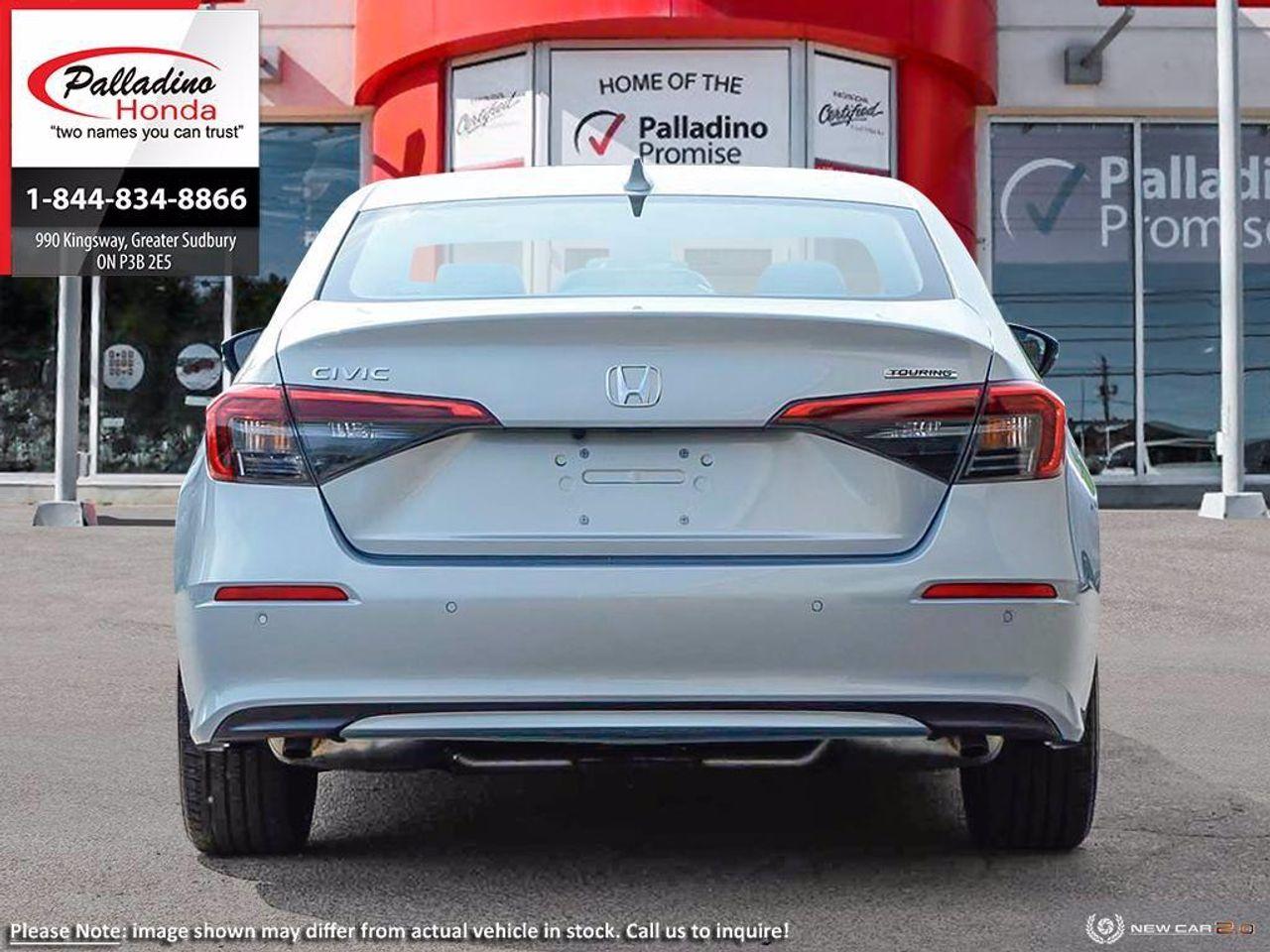 2022 Honda Civic Touring-4