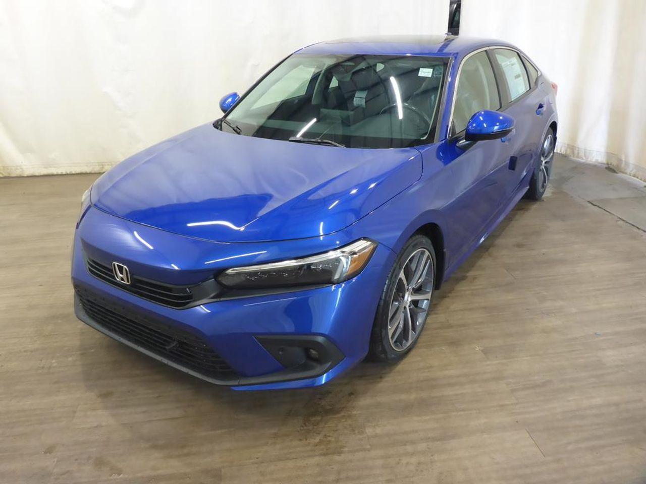 2022 Honda Civic Touring-2