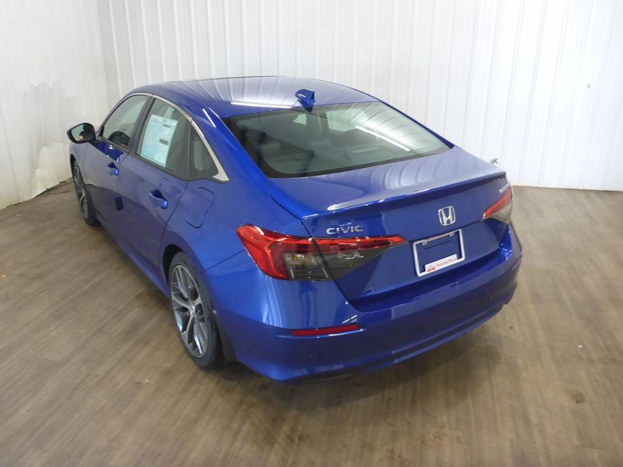 2022 Honda Civic Touring-4