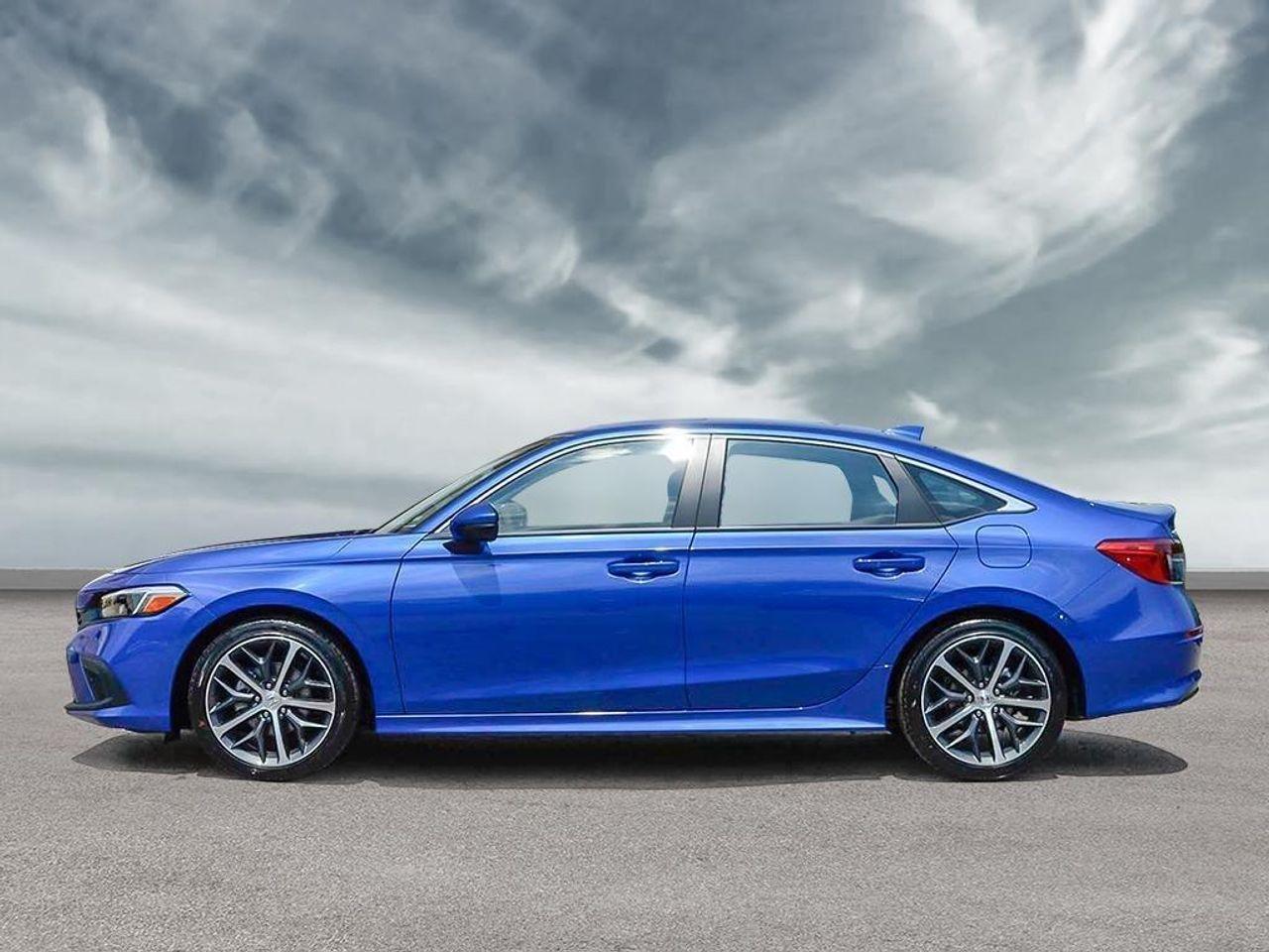 2022 Honda Civic Touring-2