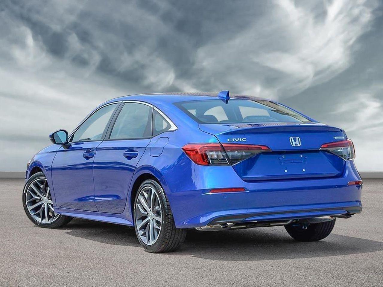 2022 Honda Civic Touring-3