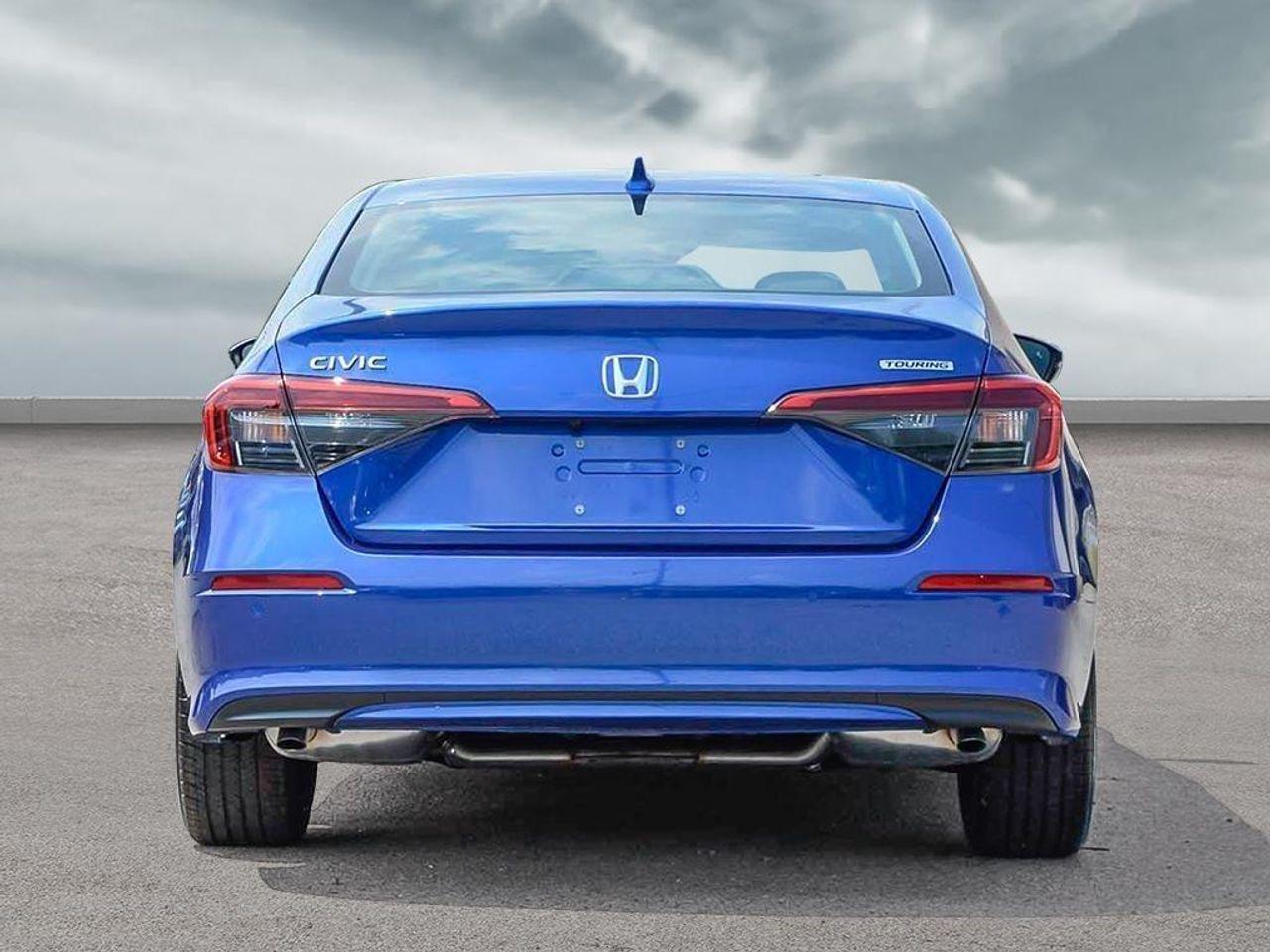 2022 Honda Civic Touring-4