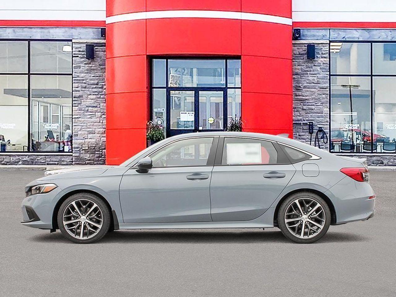2022 Honda Civic Touring-2