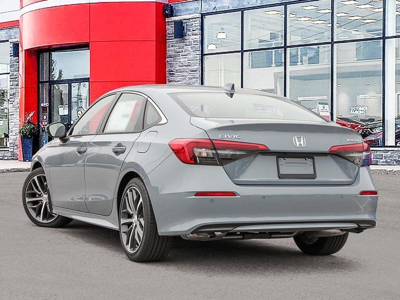 2022 Honda Civic Touring-3