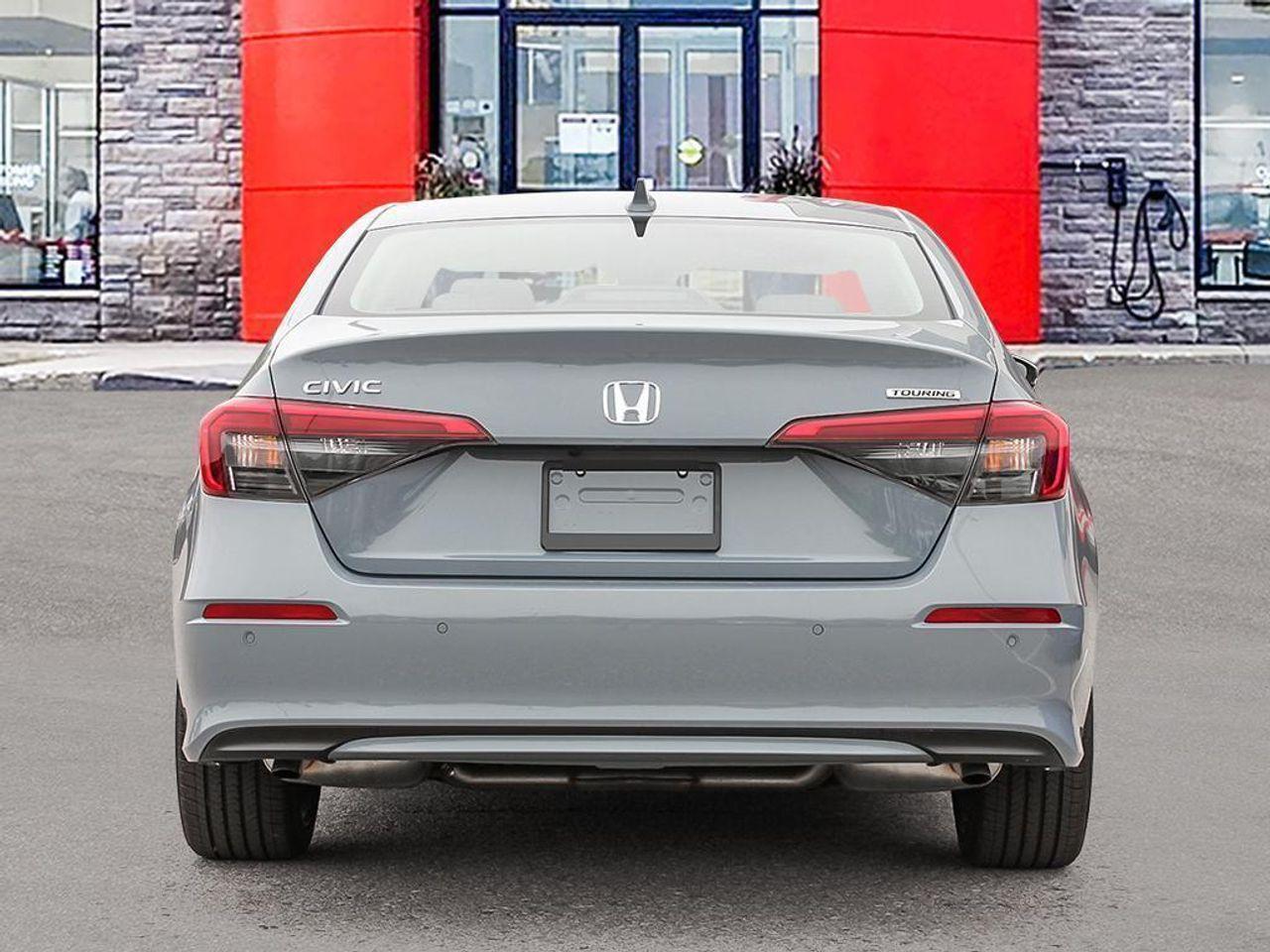 2022 Honda Civic Touring-4