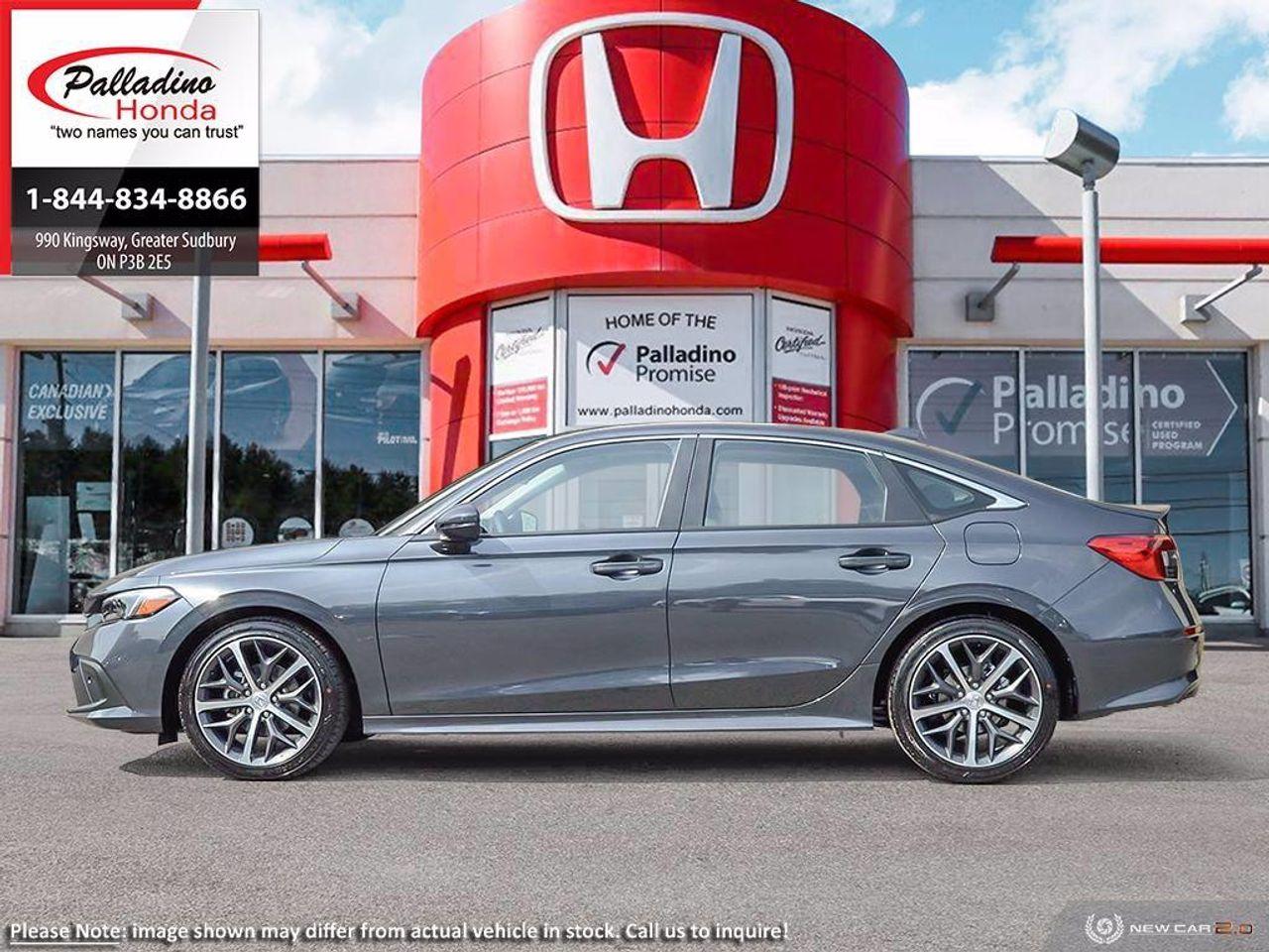2022 Honda Civic Touring-2