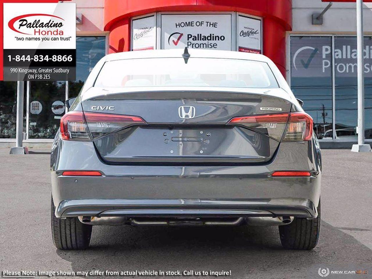 2022 Honda Civic Touring-4
