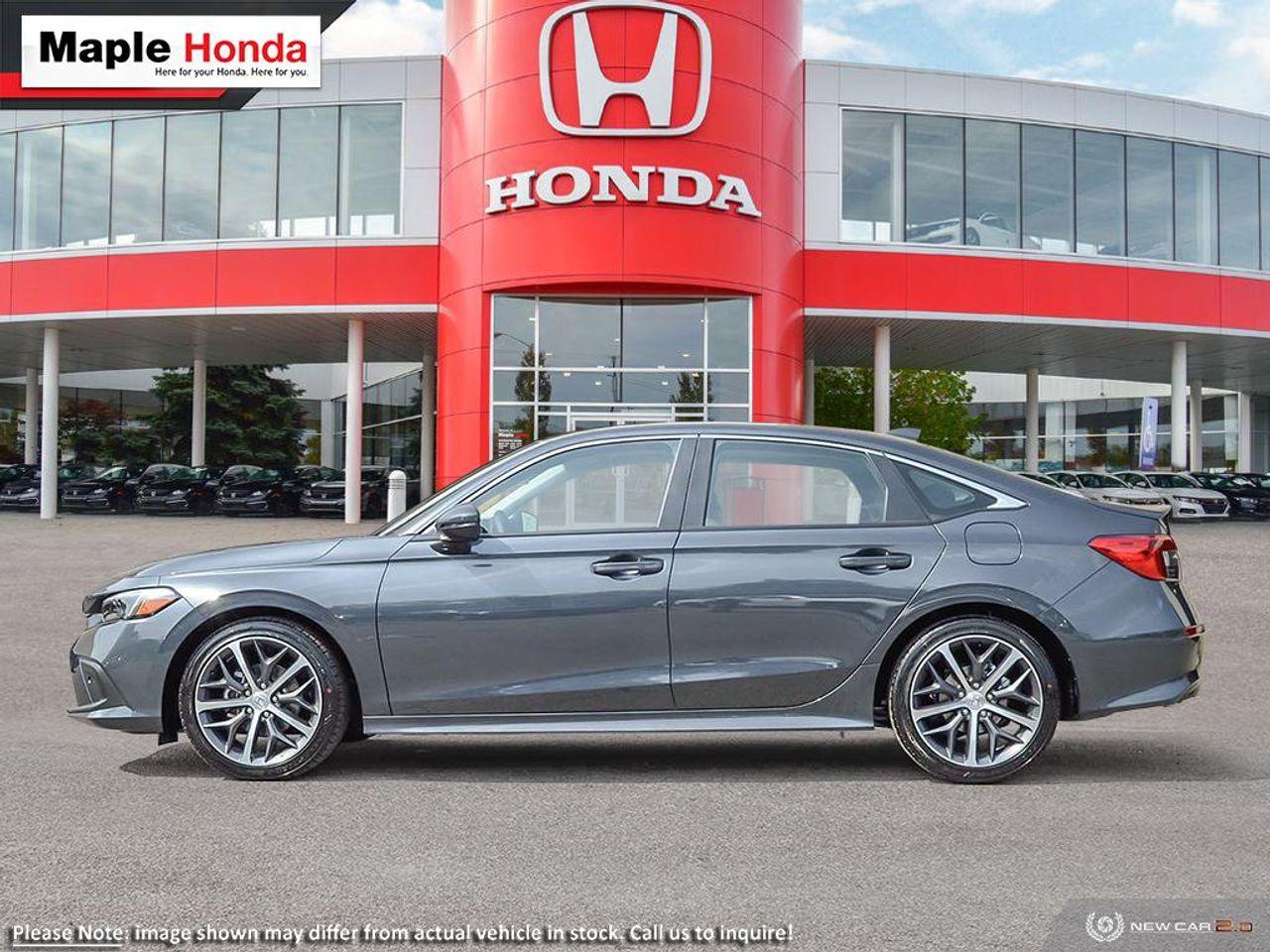 2022 Honda Civic Touring-2