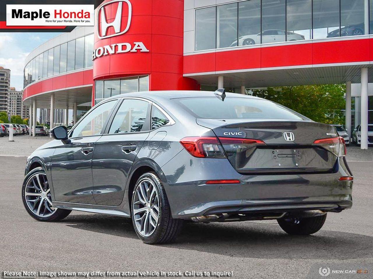 2022 Honda Civic Touring-3