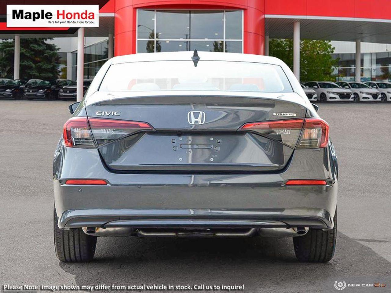 2022 Honda Civic Touring-4