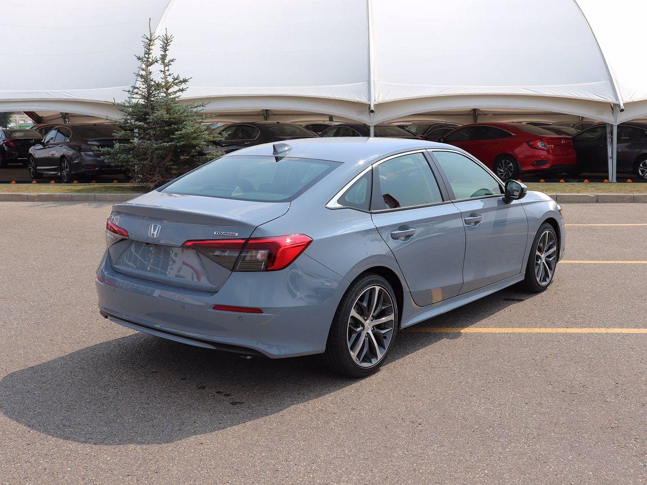 2022 Honda Civic Touring-2