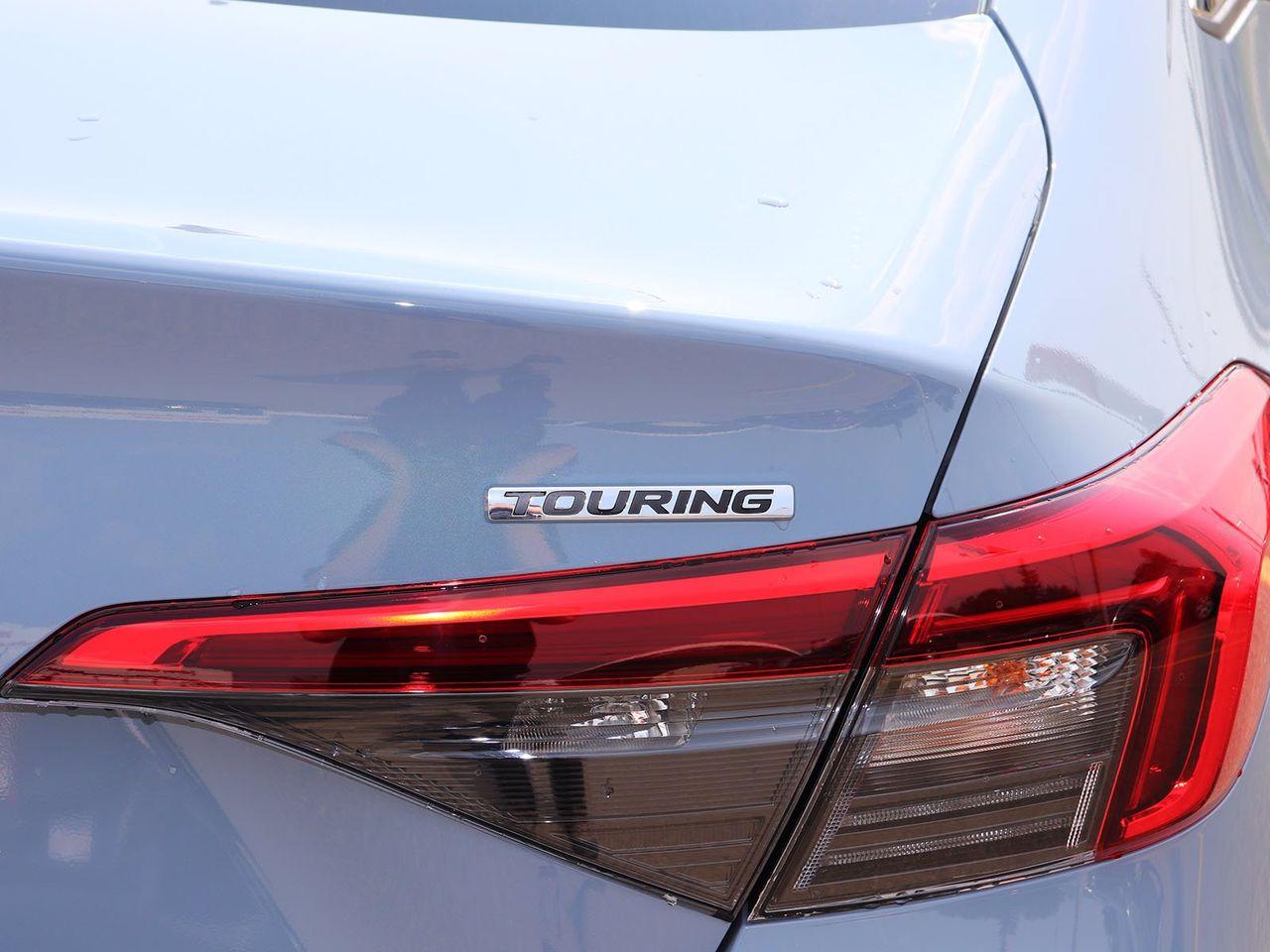 2022 Honda Civic Touring-3
