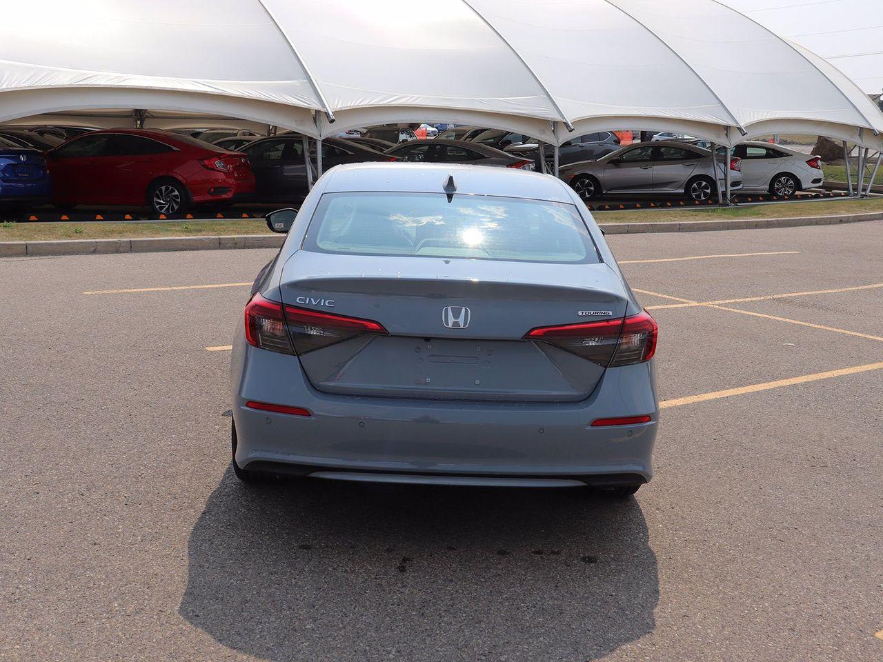 2022 Honda Civic Touring-4