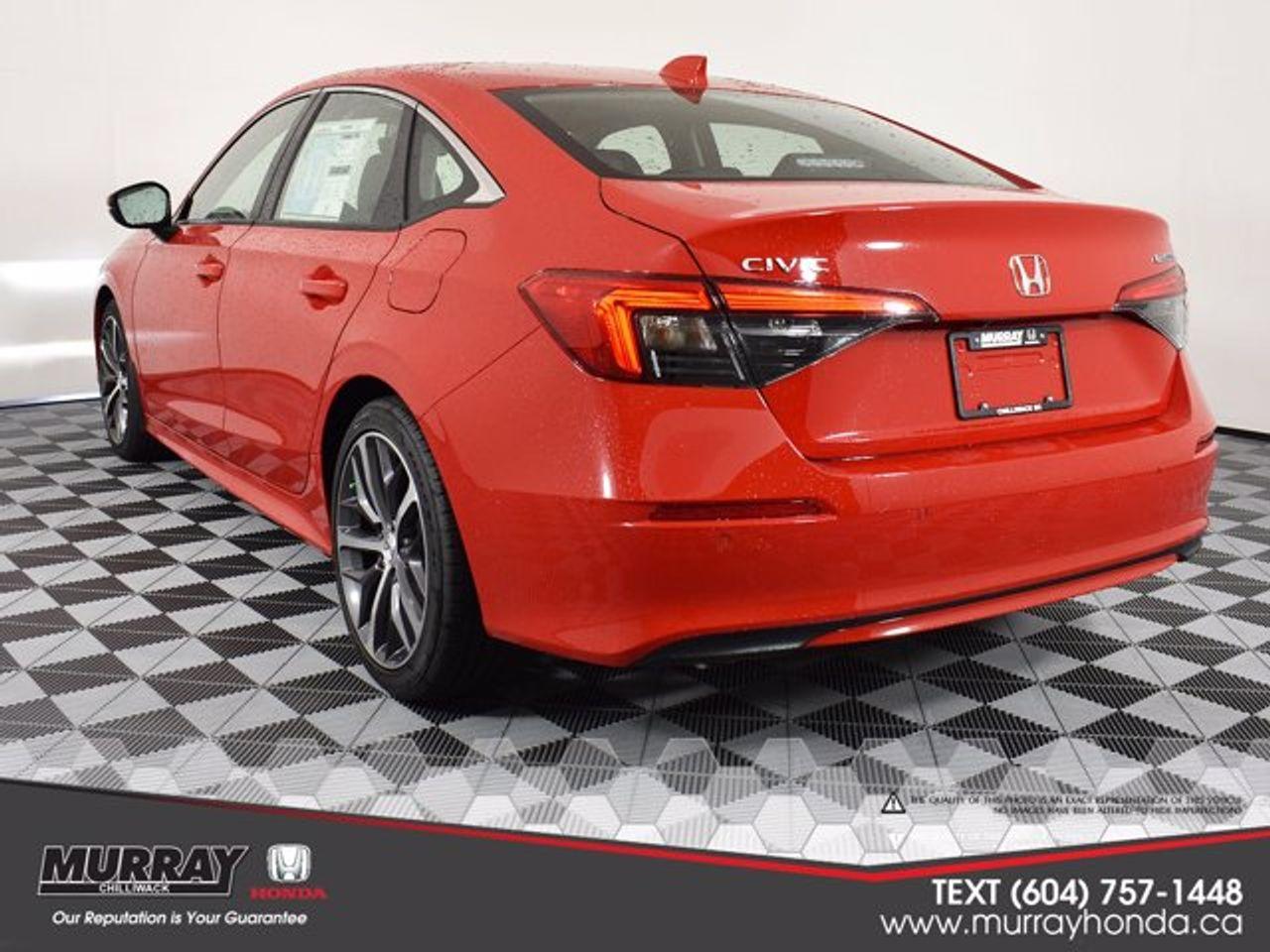 2022 Honda Civic Touring-4