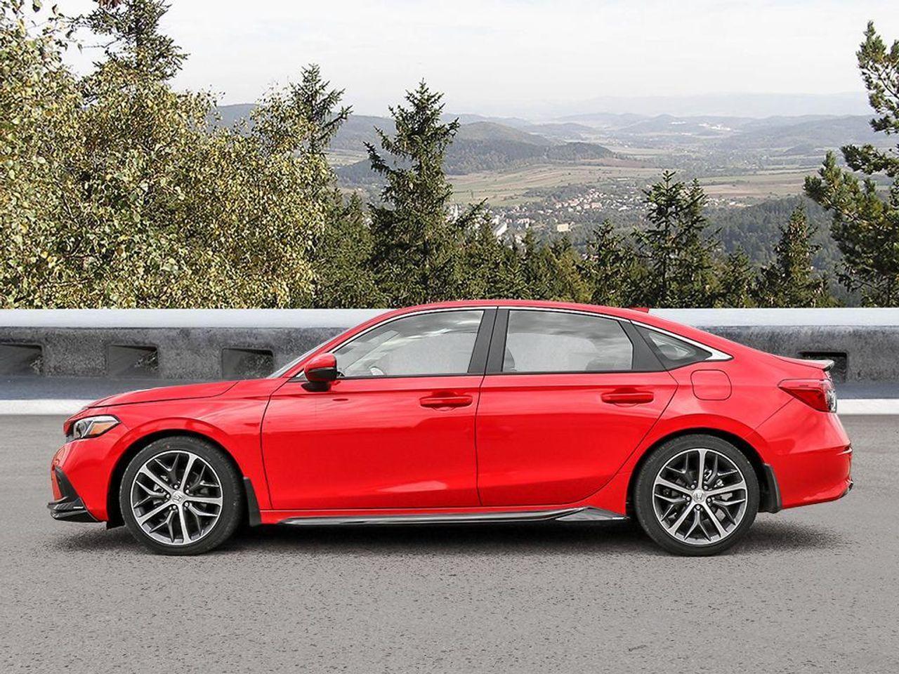 2022 Honda Civic Touring-2