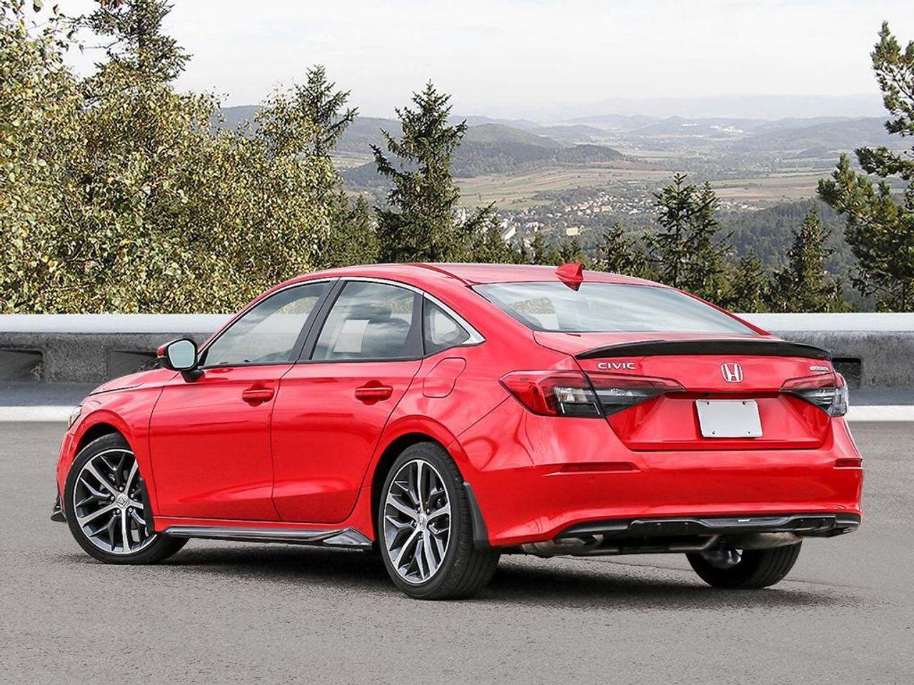 2022 Honda Civic Touring-3