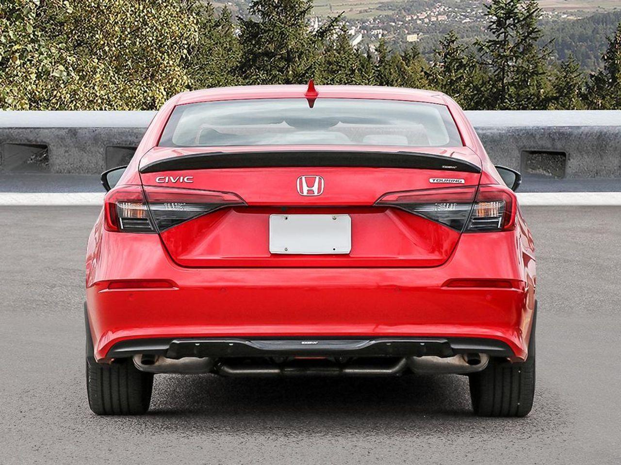 2022 Honda Civic Touring-4