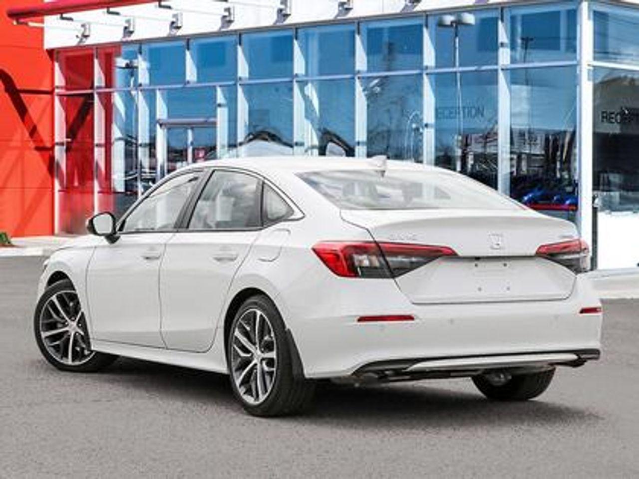 2022 Honda Civic Touring-3