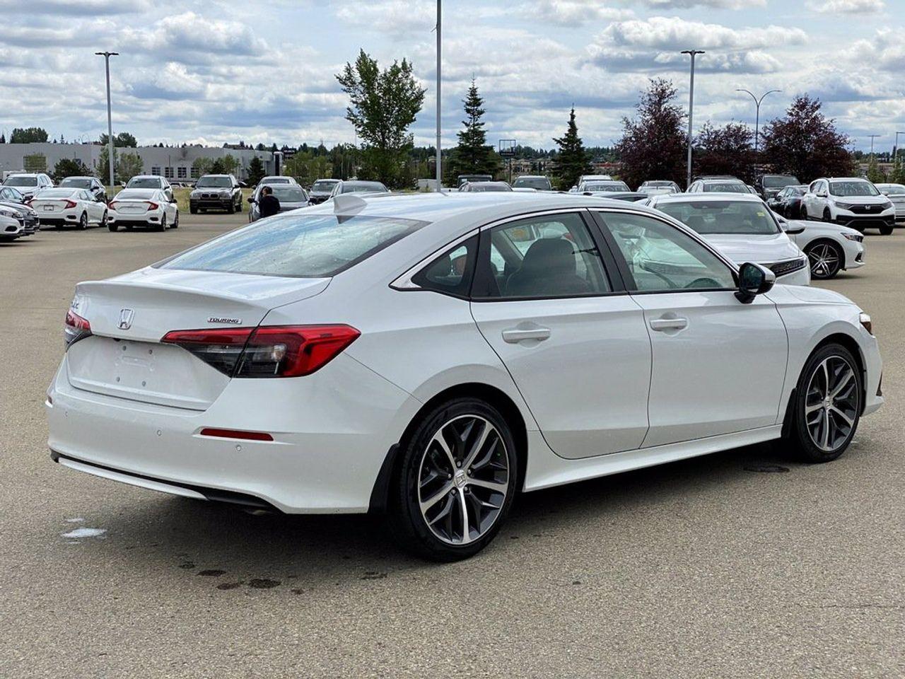 2022 Honda Civic Touring-4