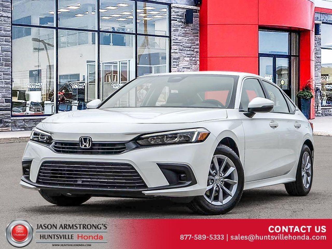 2022 Honda Civic -0